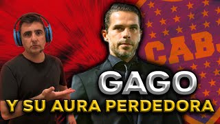 🔥 El aura perdedora de Fernando Gago 🔥 [upl. by Slotnick]