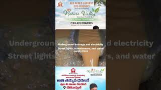 JB Nature Valley Choutuppal JB Infra Projects [upl. by Elocyn393]