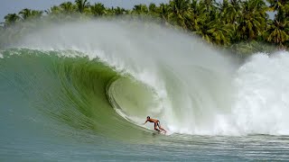 The BEST 10 Waves of 2023 in Indonesia MENTAWAISASUNIASBALIDESERTPOINT  RAWFILES [upl. by Oba140]