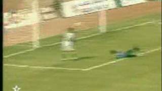 But de Badr kadouri contre Jrad [upl. by Wearing788]