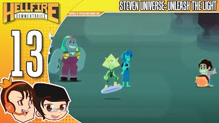 Steven Universe Unleash the Light playthrough Part 13 Lost amp Found [upl. by Otrebmal]