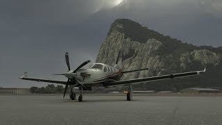 Beginners guide to navigation in the TBM 930 in Microsoft Flight Simulator [upl. by Nady376]