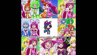 HERE WE GO GLITTER FORCE iate40homelesspeoplebecauseithoughttheywerewatermelons [upl. by Sumerlin481]