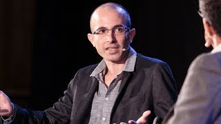 Yuval Noah Harari on the Rise of Homo Deus [upl. by Aydni]