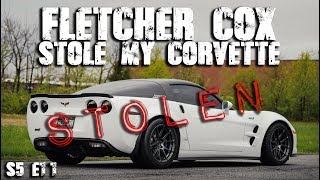 Fletcher Cox Stole My Corvette  RPM S5 E11 [upl. by Fulks948]