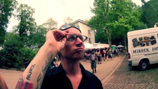 Video Tourtagebuch  Tolmin Sl Metaldays 23072014 [upl. by Andria]