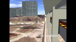 Cole Engineering Group Ltd Infraworks in Action [upl. by Ellertal]