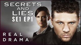 Mystery Crime TV Series I Secrets and Lies I SE1 EP1  Real Drama [upl. by Ycrem]