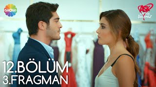 Aşk Laftan Anlamaz 12Bölüm 3Fragman [upl. by Darci819]