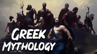 Greek Mythology Stories The Essential  The OriginsThe War and Rise of the Gods of Olympus [upl. by Tedda]