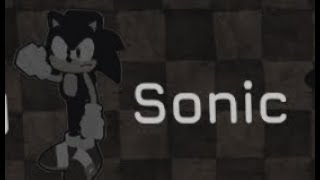 SonicEXE Dimensional Coalescence  Sonic Solo Theme [upl. by Eilyab]