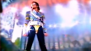 JAM  Michael Jackson  Live In Oslo 1992  Remastered HQ  LOGO REMOVED [upl. by Anatnahs]