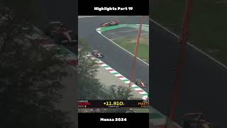 Monza 2024 Part 19 🚨 f1 monzagp highlights [upl. by Eaneg]