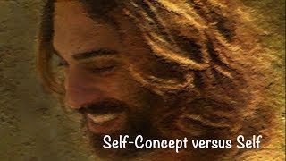 A Course in Miracles Reading—SelfConcept vs Self—David Hoffmeister ACIM [upl. by Tedra]