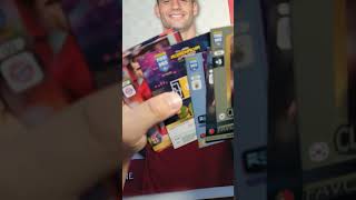 Adrenalyn 2025 premium pack panini fifa fifa365 football unboxing sportscards adrenalyn [upl. by Marilin]