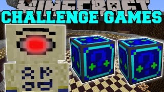 Minecraft SAND BEAST CHALLENGE GAMES  Lucky Block Mod  Modded MiniGame [upl. by Berglund]