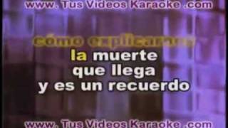 Como somos Piero karaoke [upl. by Albertina175]