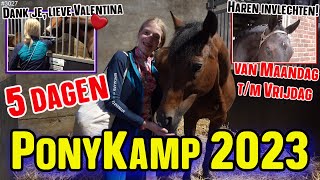 Ik ga op PONYKAMP in Zoetermeer Super leuke dagen gehad met veel BUITEN RITTEN en plezier 3027 [upl. by Magdalena436]