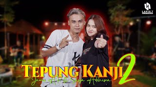 Tepung Kanji 2  Sasya Arkhisna ft James AP Official Music Video [upl. by Haran]