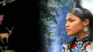 Beauty of Native American women [upl. by Sitelc]