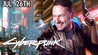 I Fought The Law  Cyberpunk 2077 [upl. by Asiek323]