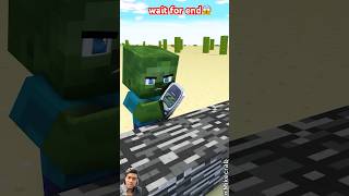 Nokia Mobile 😱😱 minecraft monsterschool minecraftmemes animation [upl. by Eibbor539]