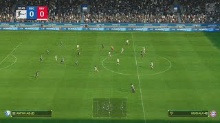 EA FC 24  VFL Bochum vs FC Bayern Munchen  Vonovia RuhrStadion  Gameplay PS5 [upl. by Fradin293]