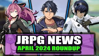 New Trails Info  Dragon Quest XII Abandoned  Next Like A Dragon  JRPG News April 2024 [upl. by Dougie]