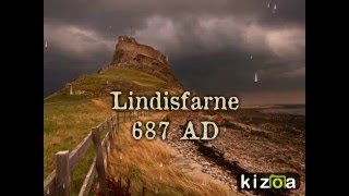 Eadfrith Scribe of Lindisfarne [upl. by Tuinenga]