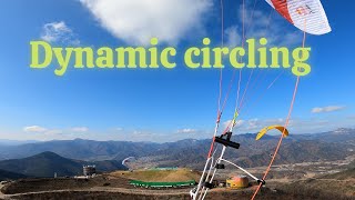 4K  Dynamic circling [upl. by Yecnay200]