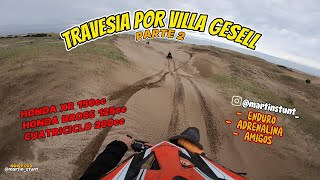 TRAVESIA POR VILLA GESELL  PARTE 2 [upl. by Ariait]