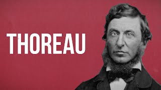 POLITICAL THEORY  Henry David Thoreau [upl. by Forbes]