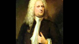 Georg Friedrich Händel  Wassermusik Suite Nr 1 Allegro [upl. by Heriberto]