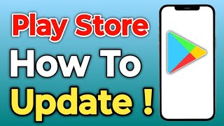 How To Update Google Play Store  Google Play Store Update  Music Tech  2024 [upl. by Loralyn]