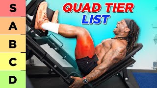 STOP Wasting Time On These Quad Exercises [upl. by Crystie]