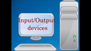 Input and Output Devices  Peripherals  1 Computer Classes  Malayalam tutorial [upl. by Uri]