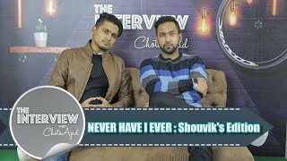 Shouvik Interviews Asif Bin Azad [upl. by Kcolttam]