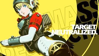 Persona 3 Dont مترجمة للغة العربية [upl. by Galer642]