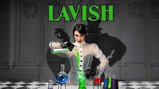 Qveen Herby  Lavish Clean [upl. by Nytsirc]