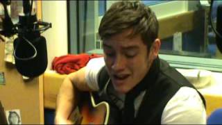 Austin Drage Performs Valerie Live on Heart Essex [upl. by Hild]