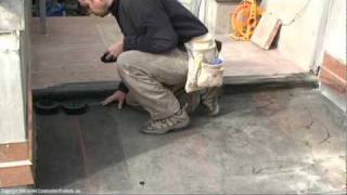 Roof Decks 101 Install a Rooftop Deck on a Green Roof Video 5 of 7 [upl. by Assilana487]