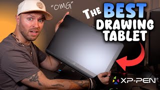 Is THIS The BEST Drawing Tablet of 2024  Artist Pro 19 [upl. by Omik]