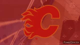 Calgary Flames Goal Horn 2025 [upl. by Ahseen173]