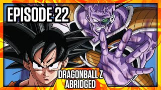 DragonBall Z Abridged Episode 22  TeamFourStar TFS [upl. by Yelsnit]