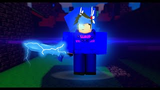 Chosen 1 Roblox Bedwars Montage [upl. by Elpmid]