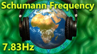 Binaural Beats at Earths Resonance  783Hz Schumann Frequency [upl. by Eleahcim]