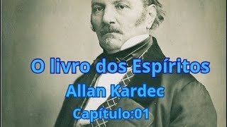 O livro dos EspíritosAllan Kardec [upl. by Agem]