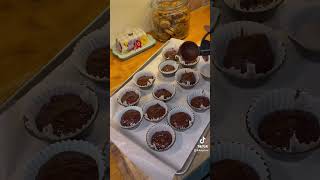 This brownie recipe has a twist brownies brownierecipes justforfun [upl. by Leiruh764]