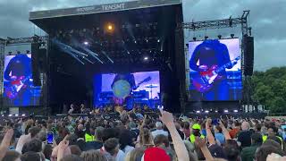 Liam Gallagher  Bring It On Down TRNSMT 24 [upl. by Lukin]