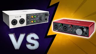 DON’T BUY ONE OF THESE Universal Audio Vs Focusrite [upl. by Relyhs]